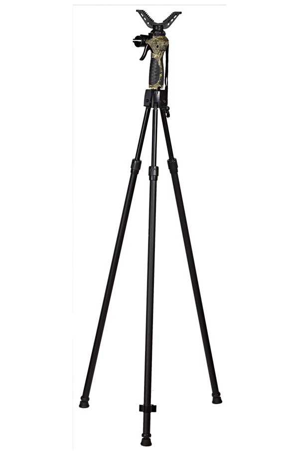 Сошка  Akah Quick-Stick Tripod 1-1,65м - фото 1