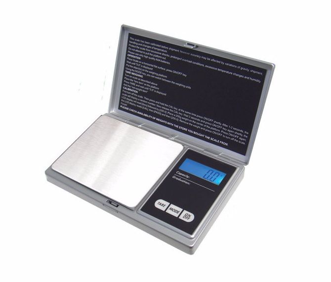 Весы Digital Scale professional-mini DS-100 электронные - фото 1