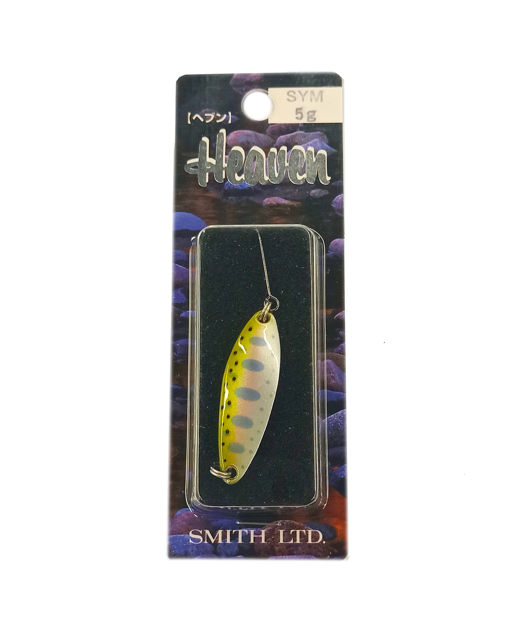 Блесна Smith Heaven 5 гр №30SYM - фото 1