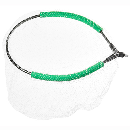 Голова подсачека Feeder Concept Landing Net Head 35x35см Nylon - фото 1