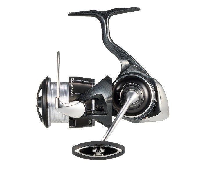 Катушка Daiwa 24 Luvias PC LT2500 - фото 1