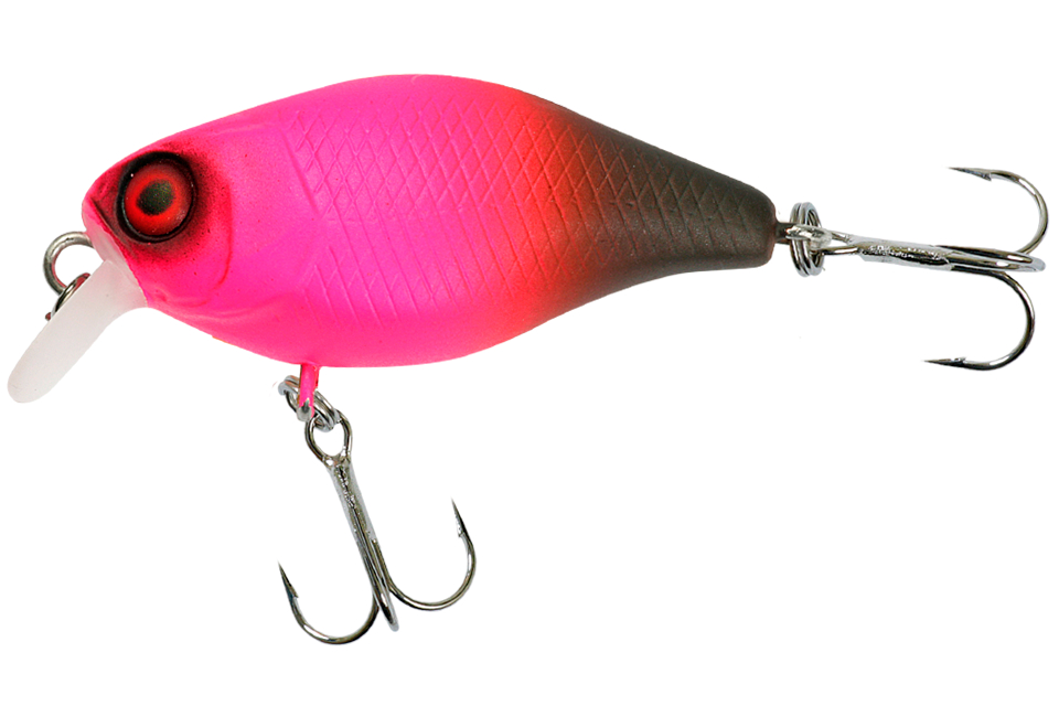 Воблер Jackall Chubby 38 SR pink pellet - фото 1