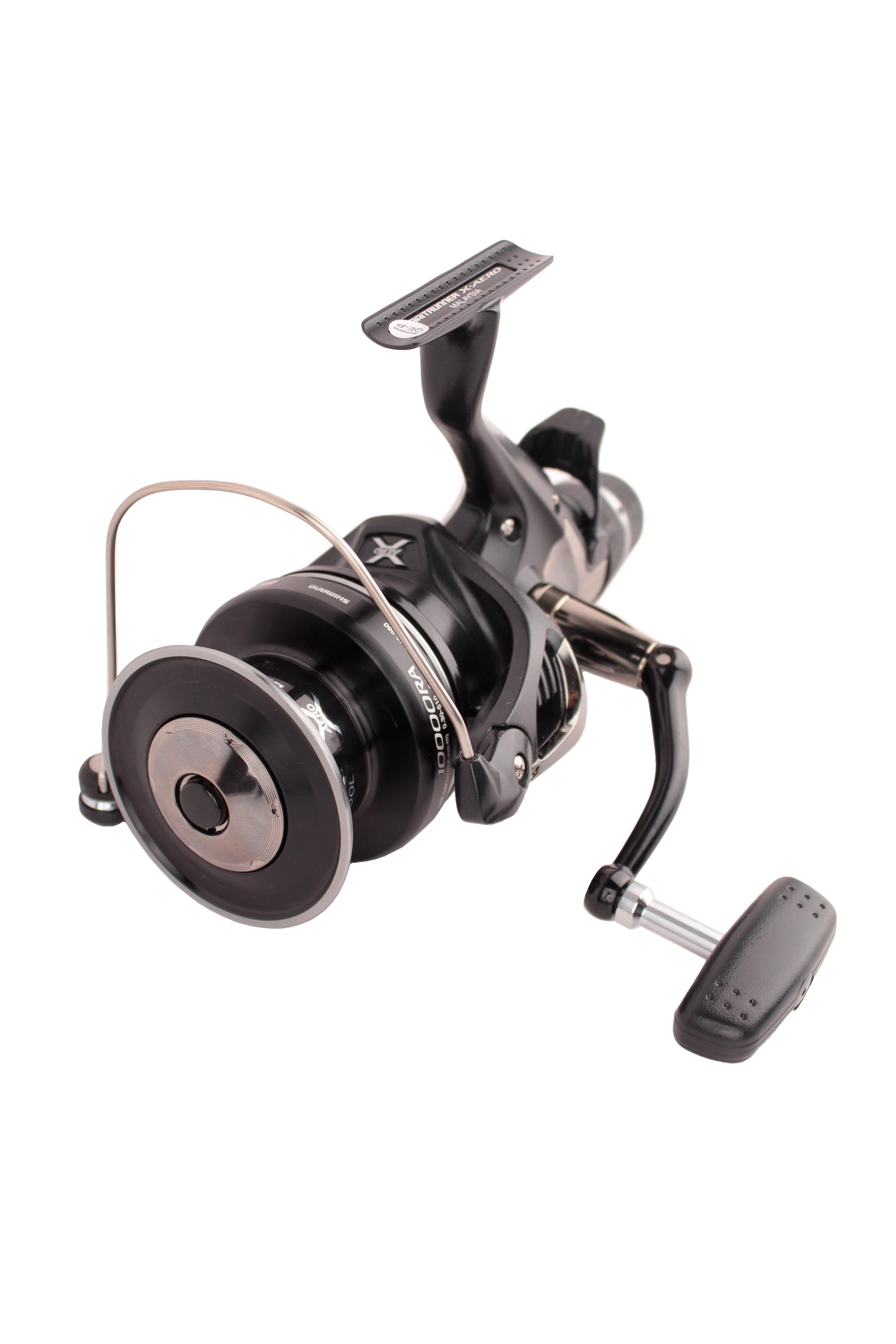 Катушка Shimano Baitrunner X-Aero 10000RA - фото 1