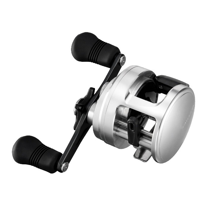 Катушка Shimano Calcutta 401 D LH - фото 1