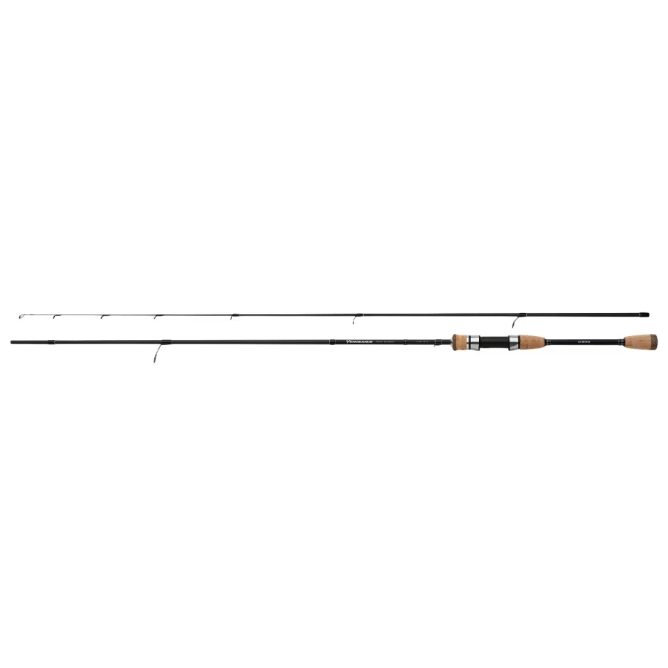 Спиннинг Shimano Vengeance CX Sensi EX-F 2,40м 3-15гр 2pc - фото 1