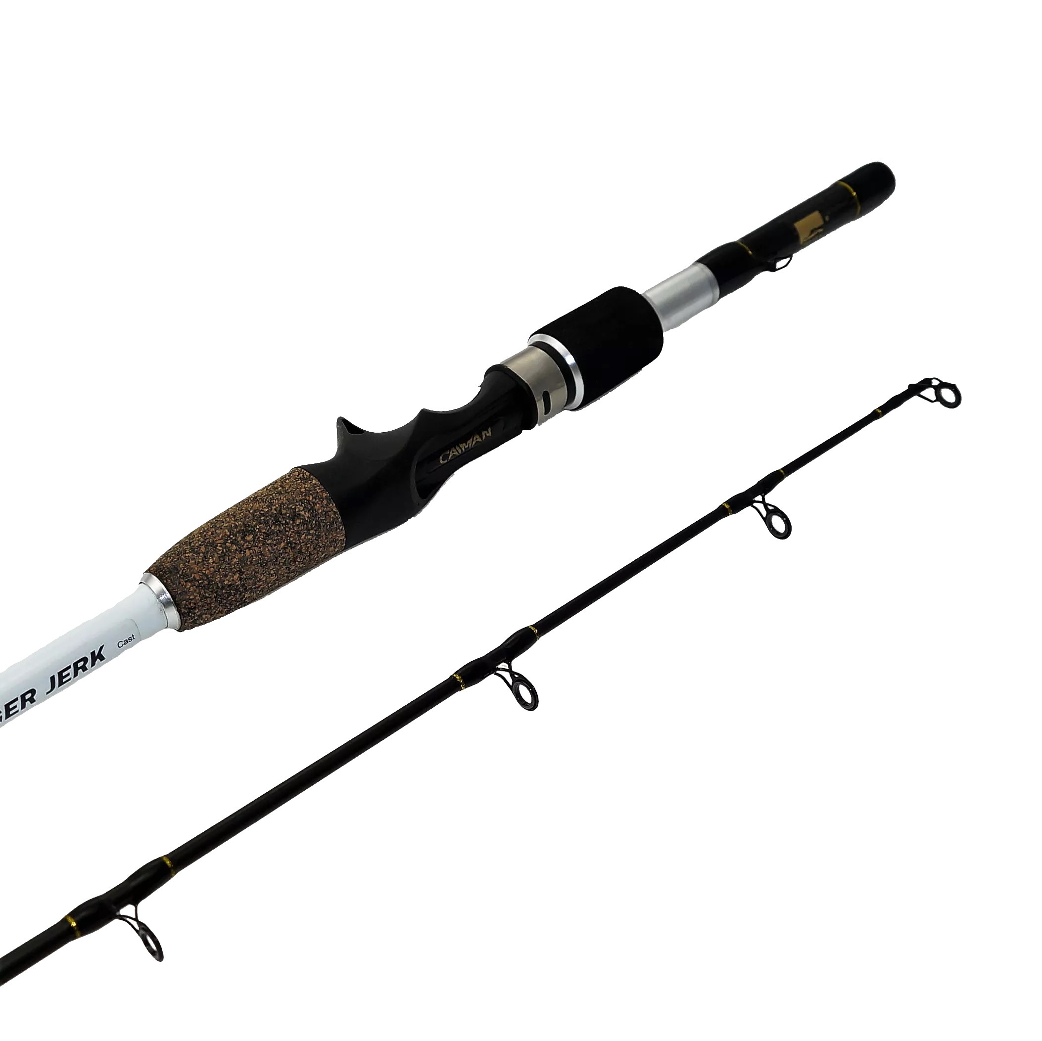 Спиннинг Caiman Charger Jerk Cast 5'3" 1,60м 180гр 532XH - фото 1