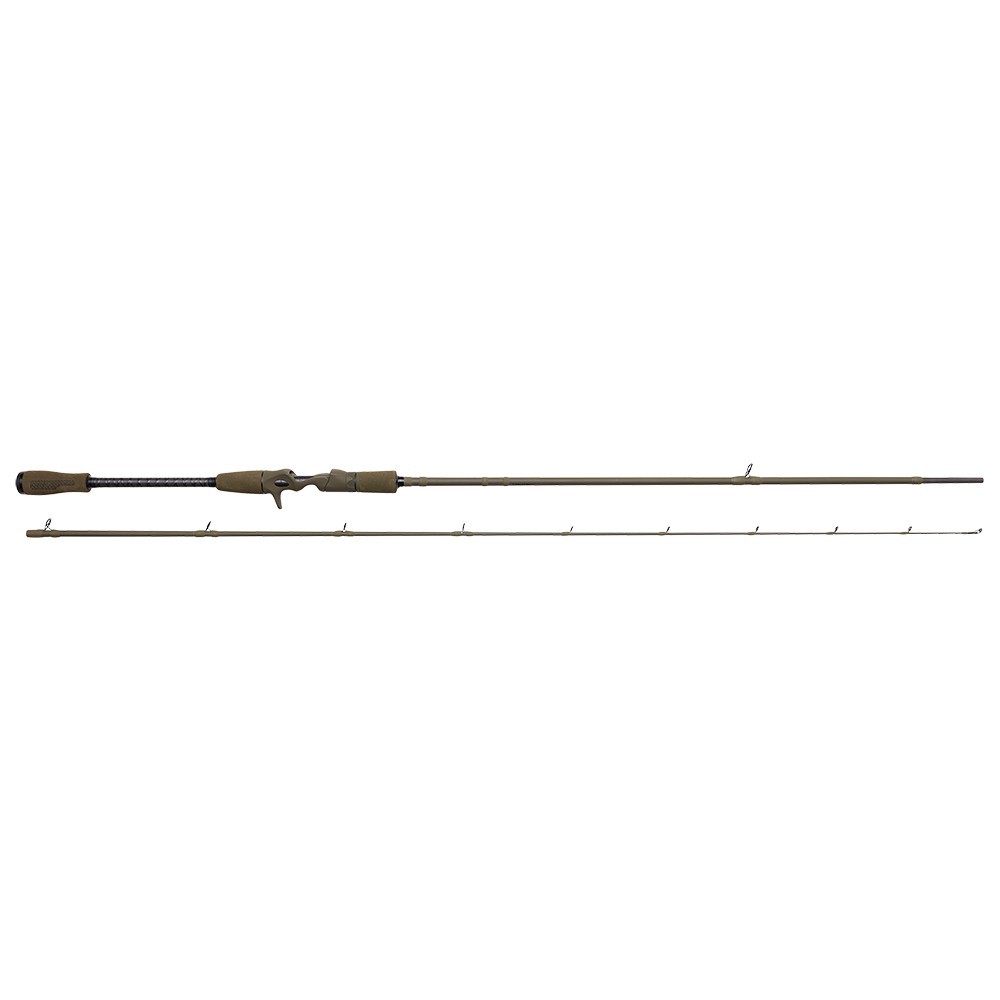 Спиннинг Savage Gear SG4 T/C Finezze Specialist Baitcast7' 2,13м F 7,21гр МL 2-с - фото 1