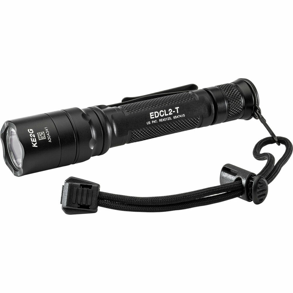 Фонарь Surefire EDCL2-T - фото 1