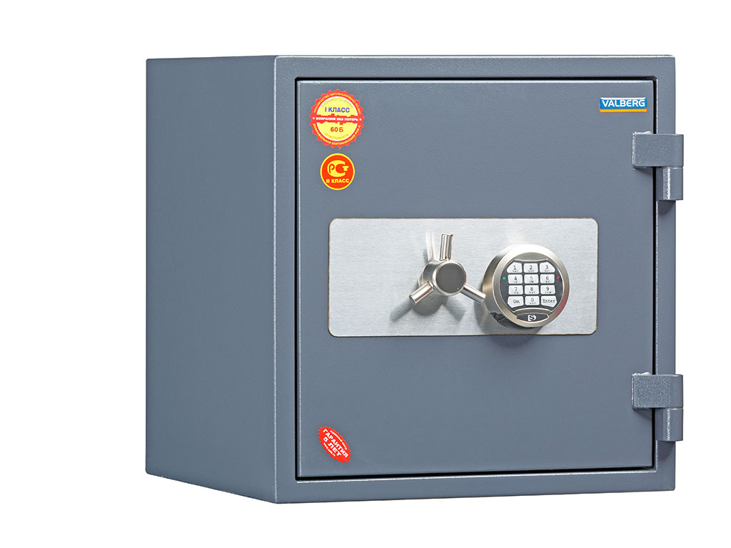 Сейф Промет Гарант Евро-46.EL - фото 1