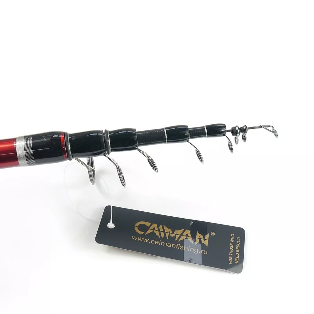 МП Удилище Caiman Rattler IM10 30-60g 4,5 m - фото 1
