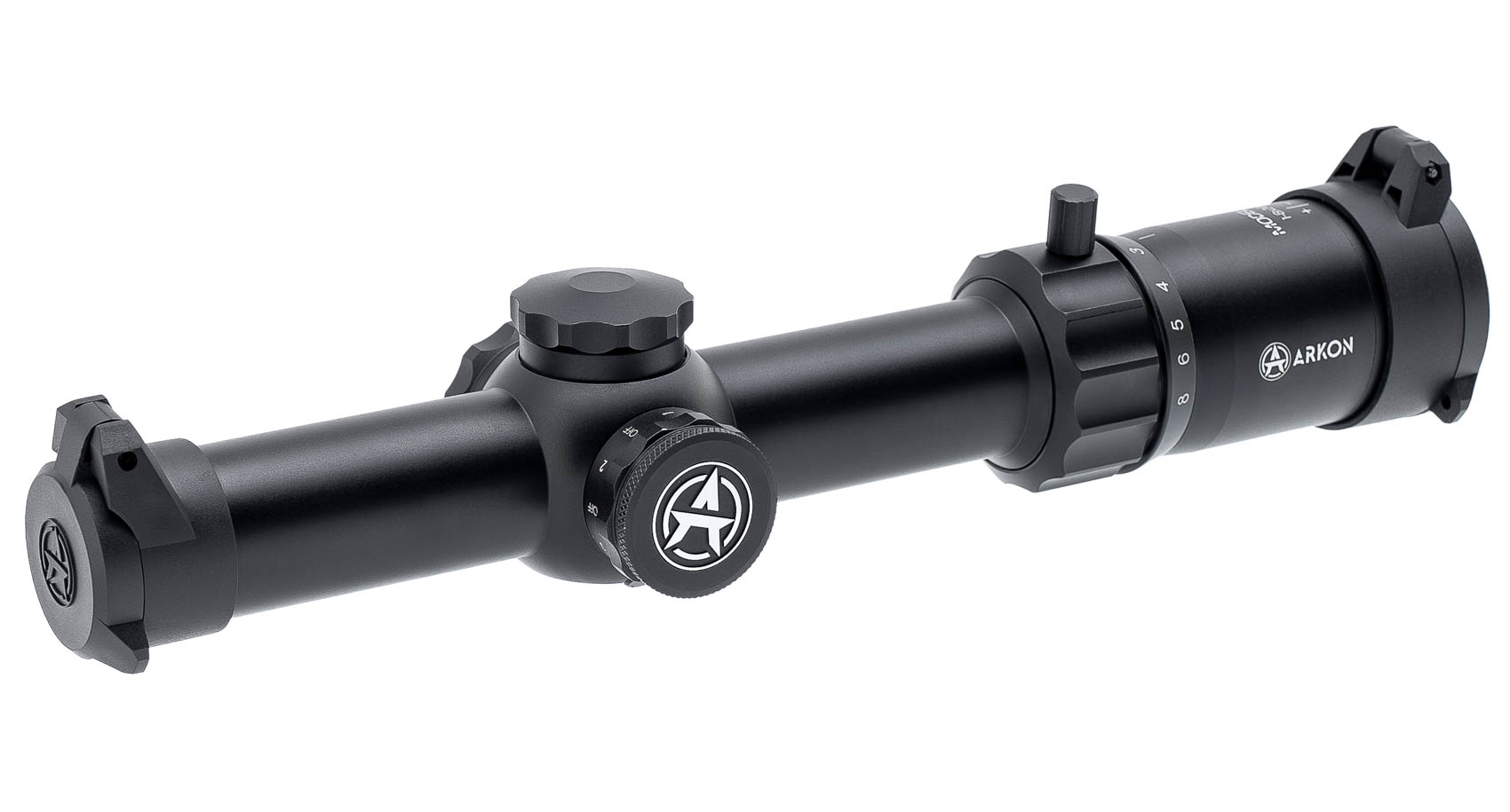 МП Прицел оптический Arkon Model A 1-8х24 - фото 1