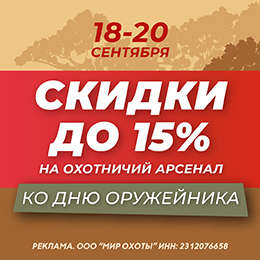 Оружейные дни