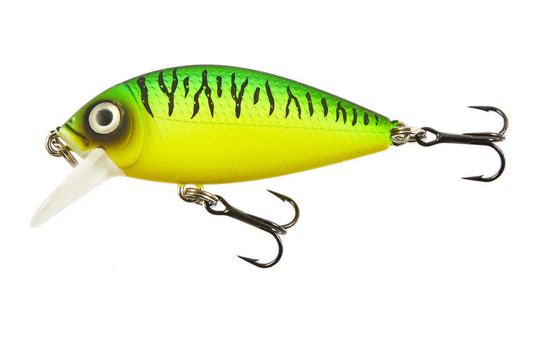 Воблер Lucky John Original shad craft F 07,00 A007 - фото 1