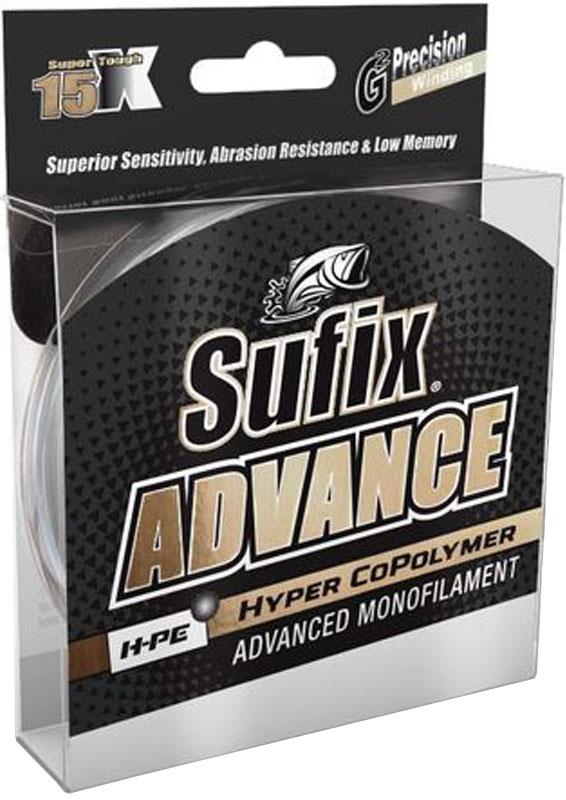 Леска Sufix Advance 150м 0,30мм 8,2кг - фото 1