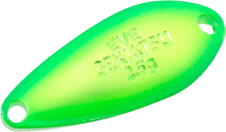 Блесна Daiwa Presso eve gekiatsu 2.5 гр lighthink green - фото 1