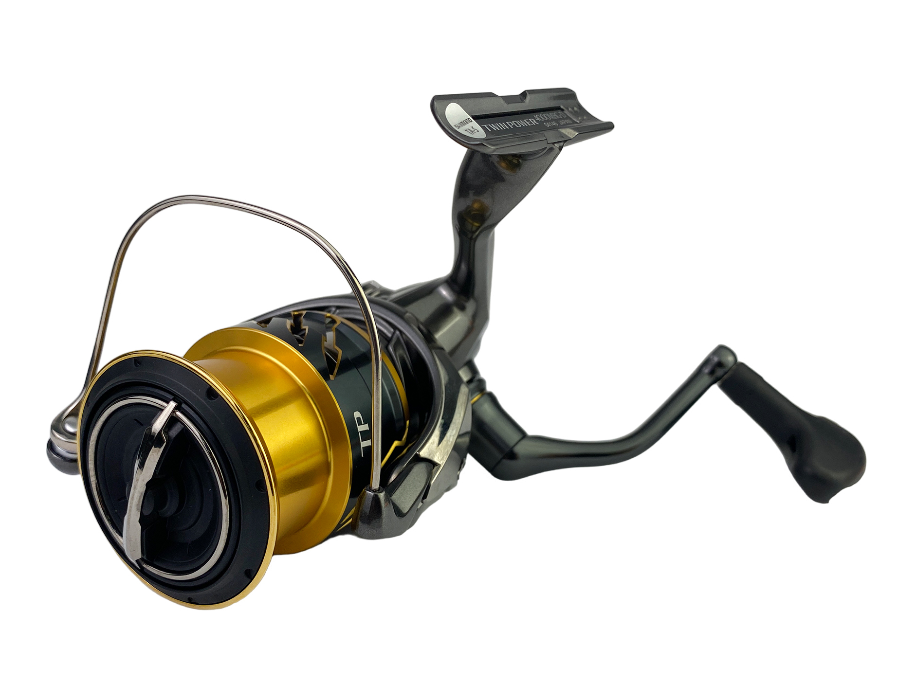 Катушка Shimano Twin Power FD 4000MHG - фото 1