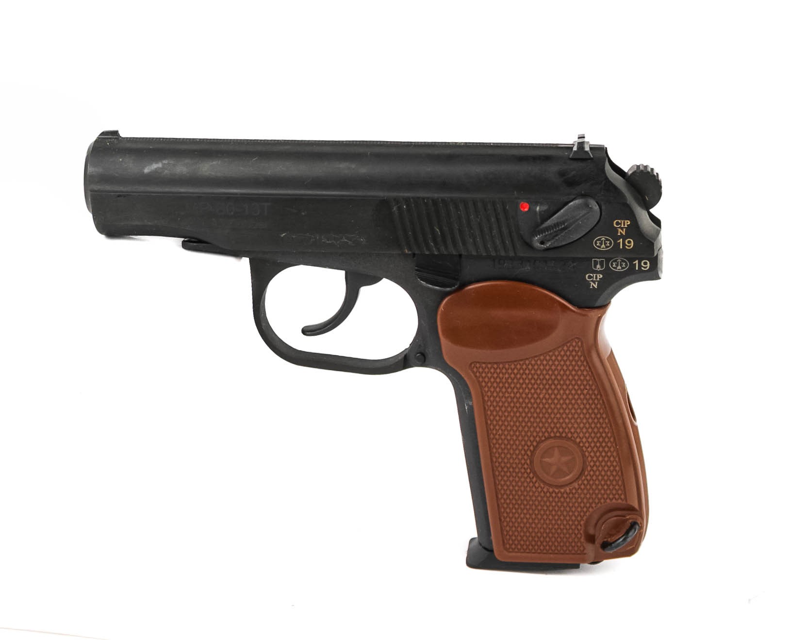 МП МР80-13Т; .45 Rubber; без дополнительного магазина - фото 1