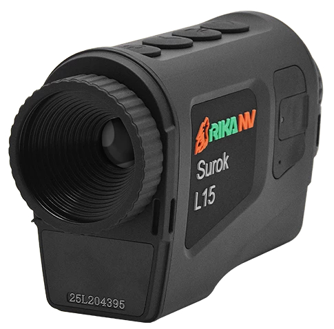 Тепловизор для наблюдения RikaNV 15мм 256x192, 12&mu;m, NETD < 25mK - фото 1