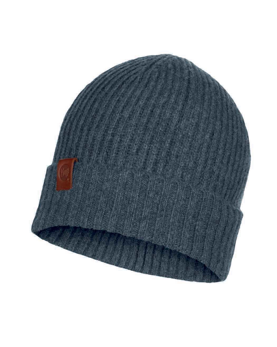 Шапка Buff Knitted hat biorn grey - фото 1