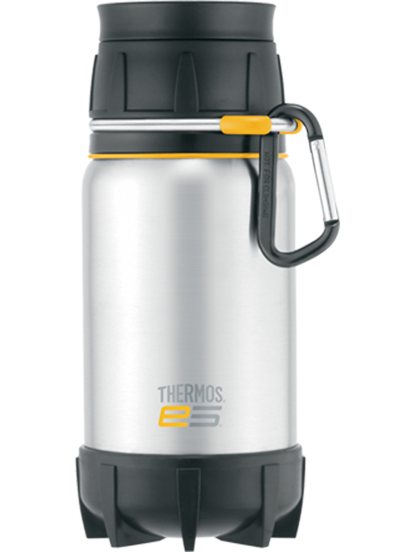 Термос Thermos Element-5 travel tumbler 470 мл сталь - фото 1