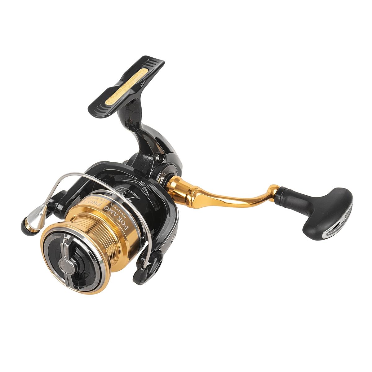 МП Катушка FOKAMO PRO LT 3000 RYOBI - фото 1