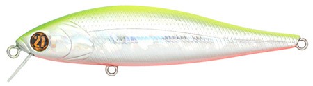 Воблер Pontoon21 Bet-A-Minnow 102F-SR 102мм 14,9гр 0,2-0,4м №A62 - фото 1