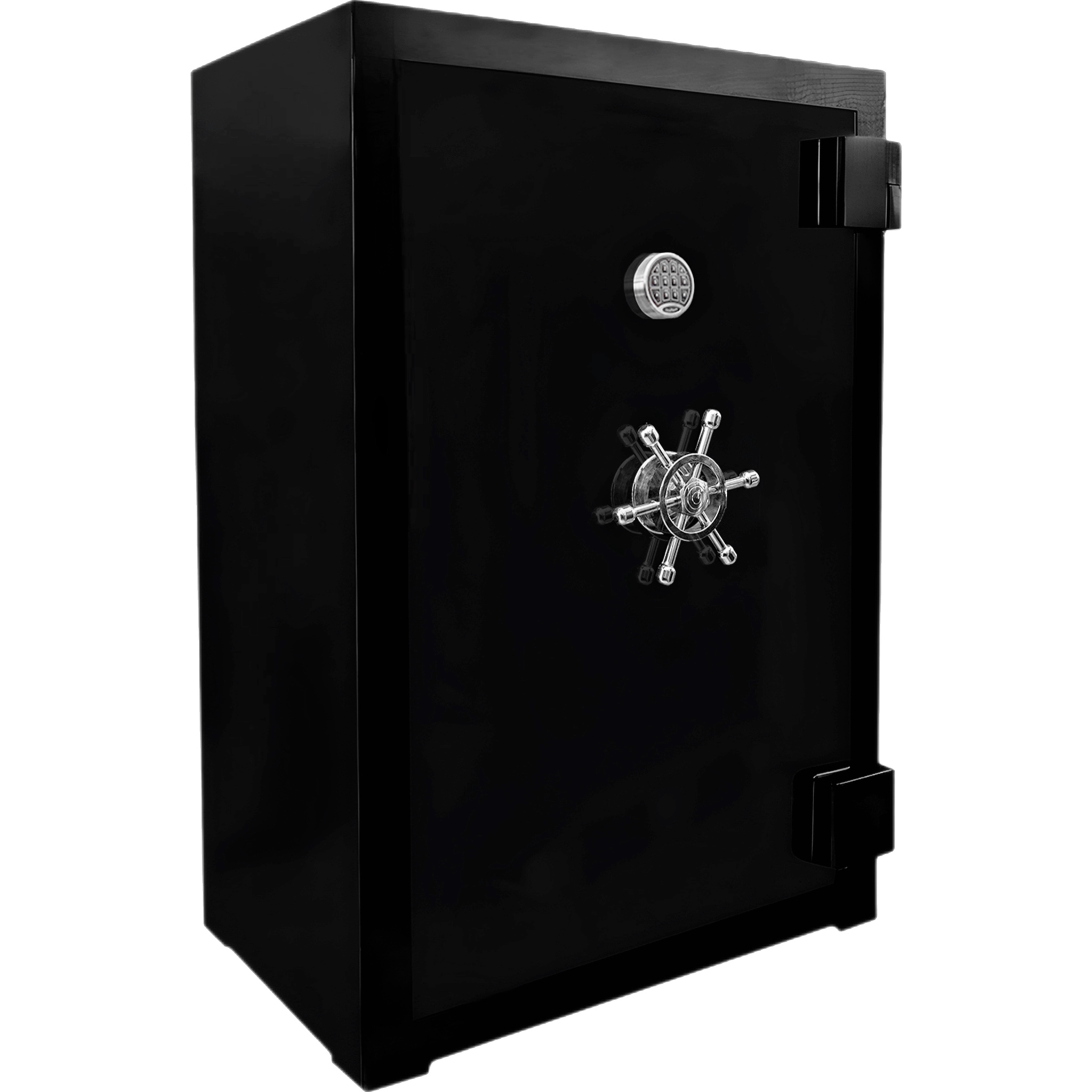 Сейф ACK T-1500 (EL) чёрный, 150x102x65 см 575 кг - фото 1