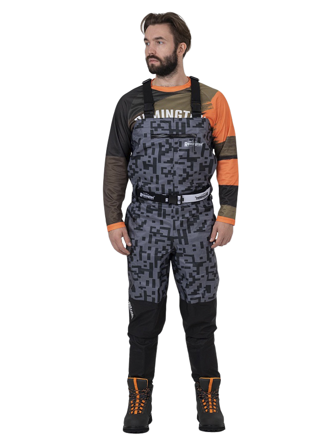 Вейдерсы Remington X-I grey р. 2XL - фото 1