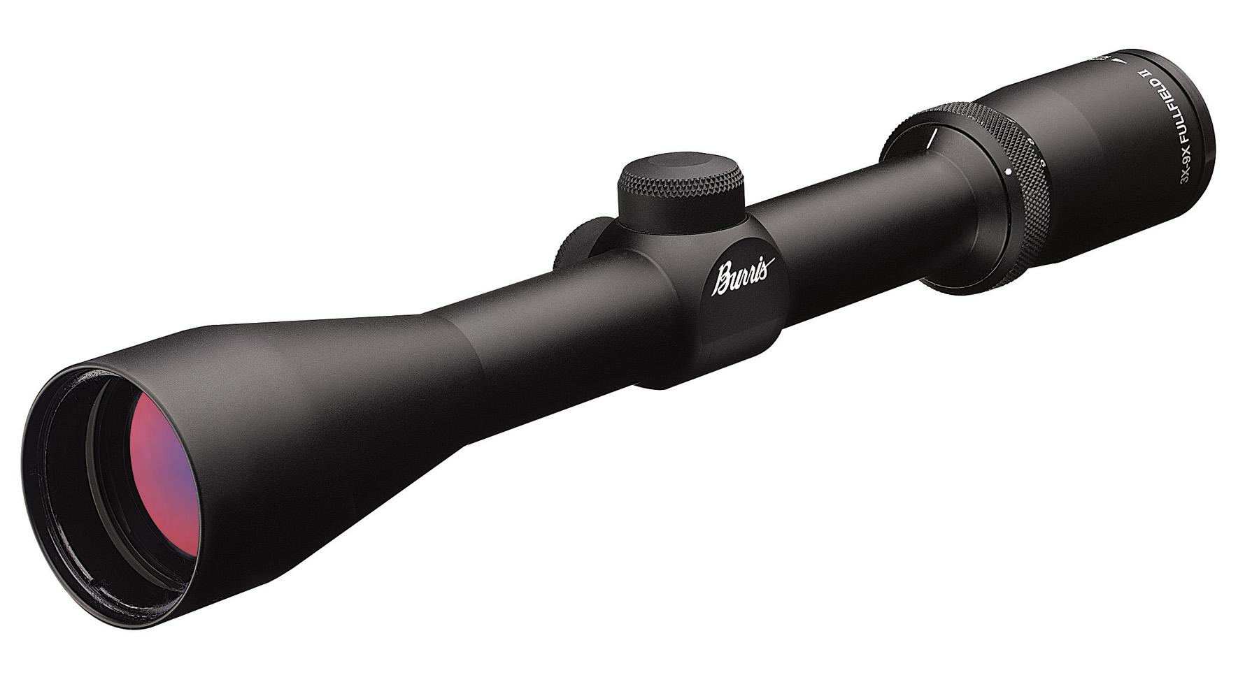 Прицел Burris 3-9x40 Bullistic plex fullifield - фото 1