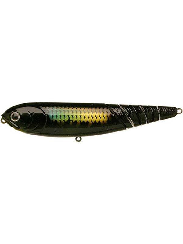Воблер Lucky Craft Live sammy 120 247 MS black - фото 1