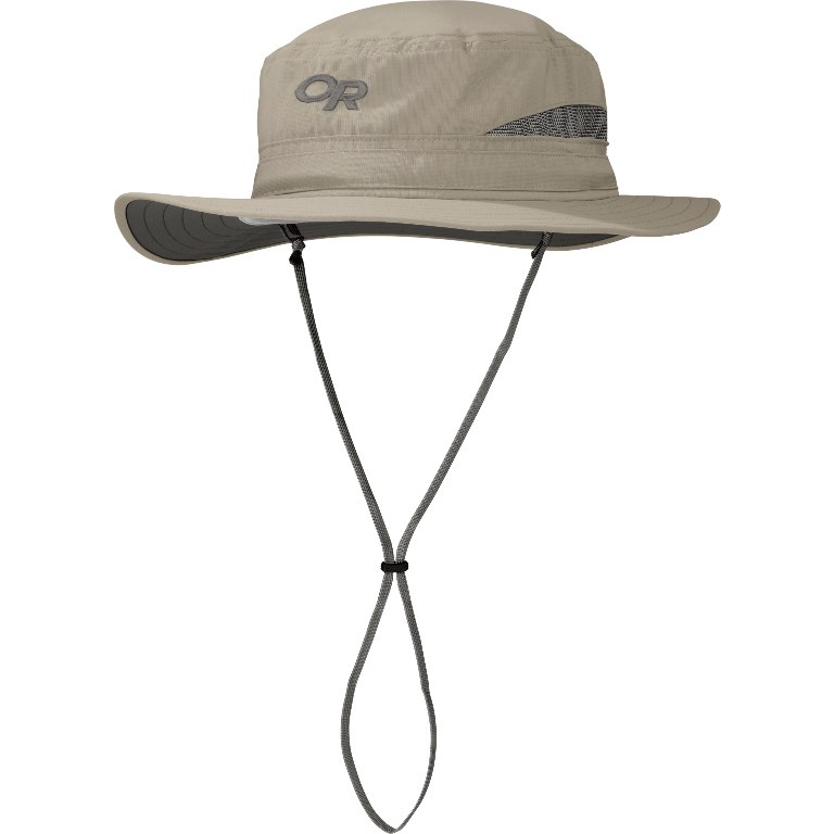 Панама-накомарник Or Bugout Brim khaki - фото 1