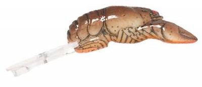 Воблер Rebel deep crawfish D76-75 - фото 1