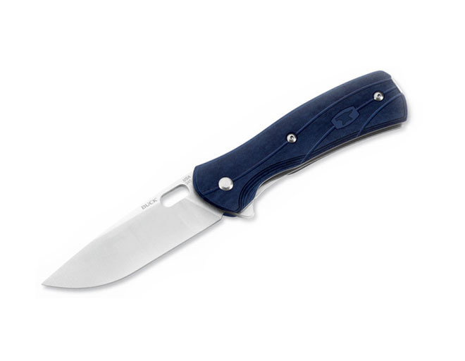 Нож Buck Select складной клинок 9.5 см сталь 420HC  - фото 1
