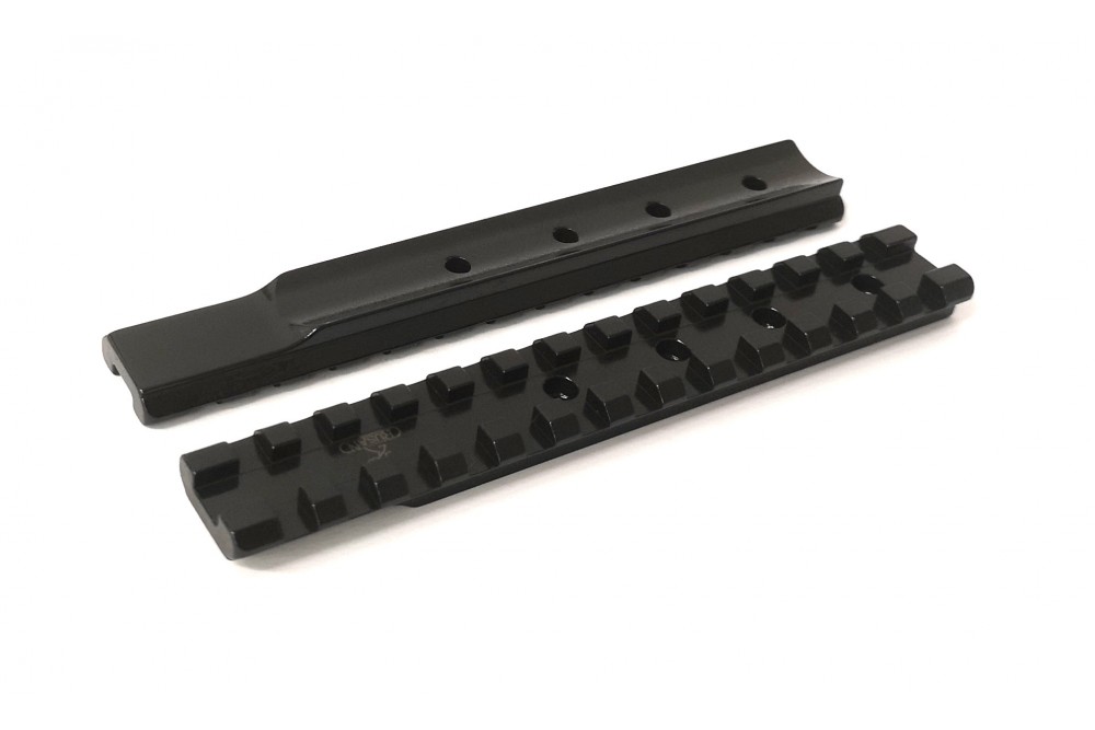 Планка Rusan Picatinny Bergara BA13 radius 14 удлинённая 010-50-EXT-2 - фото 1