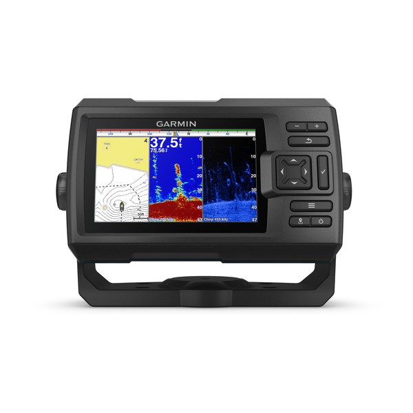 Эхолот Garmin Striker Plus 5cv GT20 - фото 1