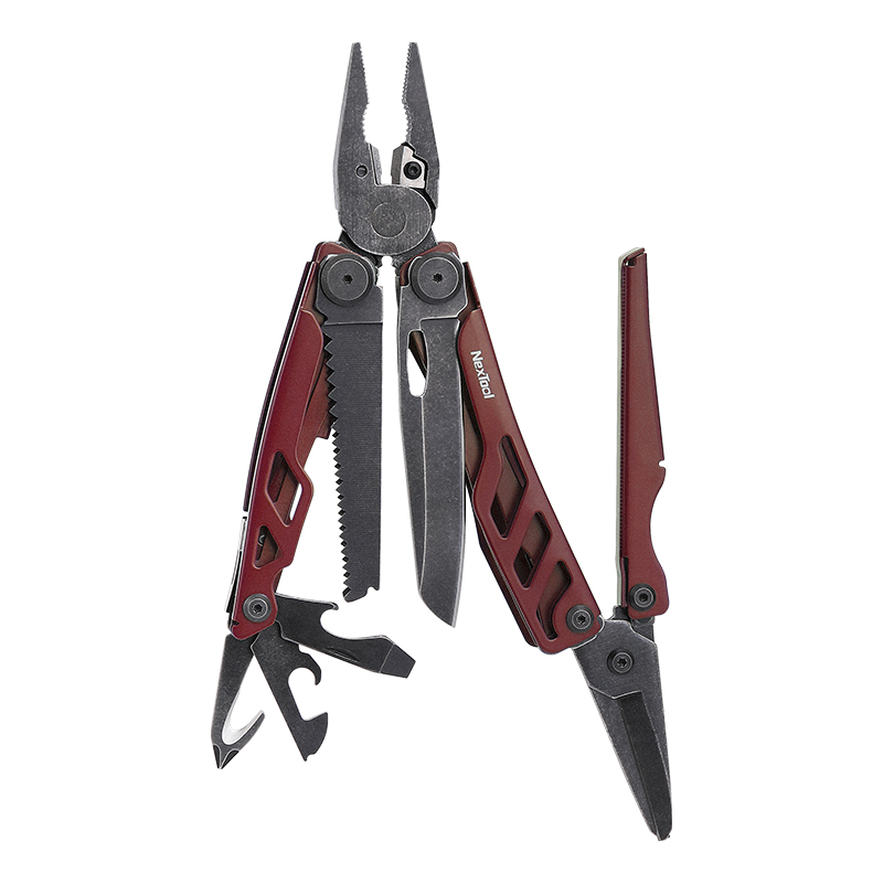 Мультитул NexTool Flagship Pro красный - фото 1