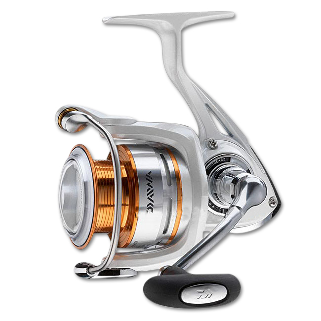 Катушка Daiwa Exceler Z 4000 - фото 1