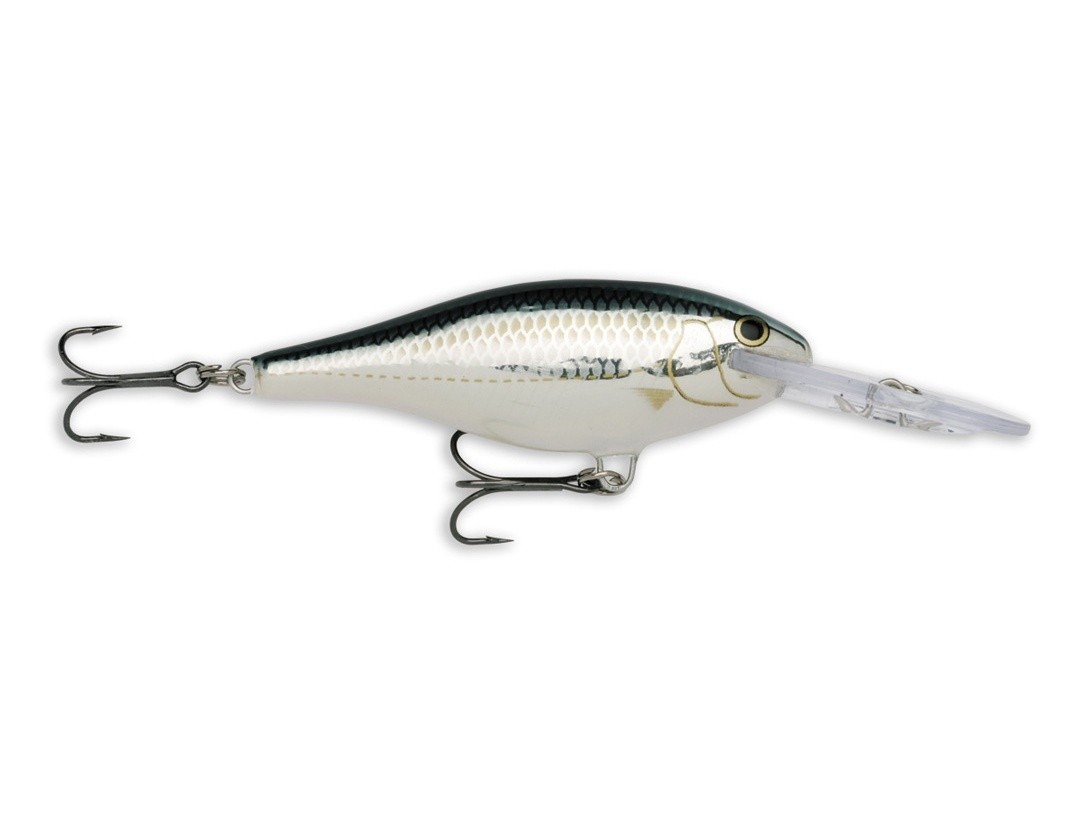 Воблер Rapala Shad Rap SR07 ALB - фото 1