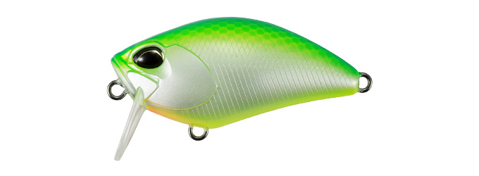Воблер DUO Realis Crank 50 SSR Kabuki CCC3180 Citrus Shad - фото 1