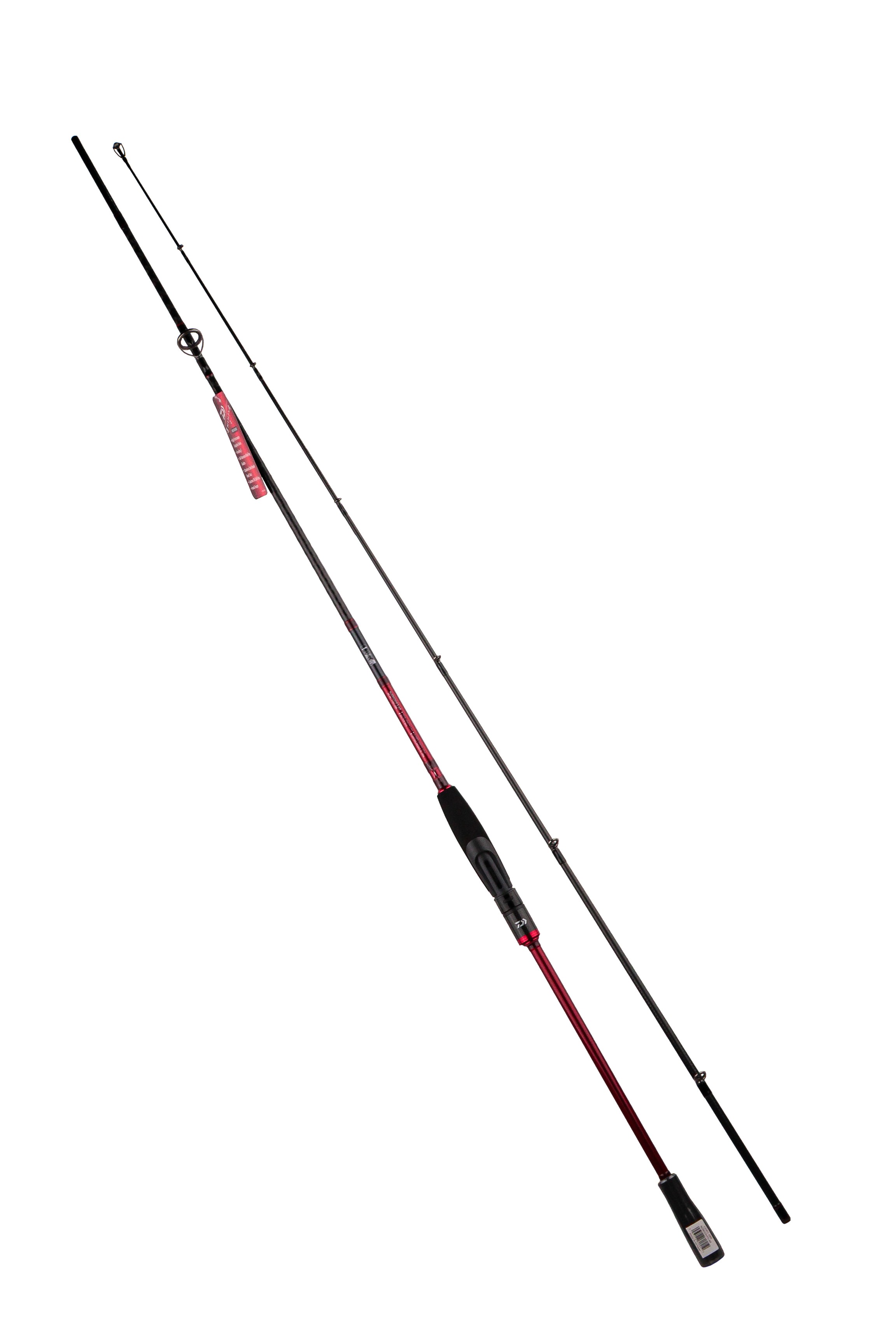 Спиннинг Daiwa Ninja Z NJZ802XHFS-AR - фото 1