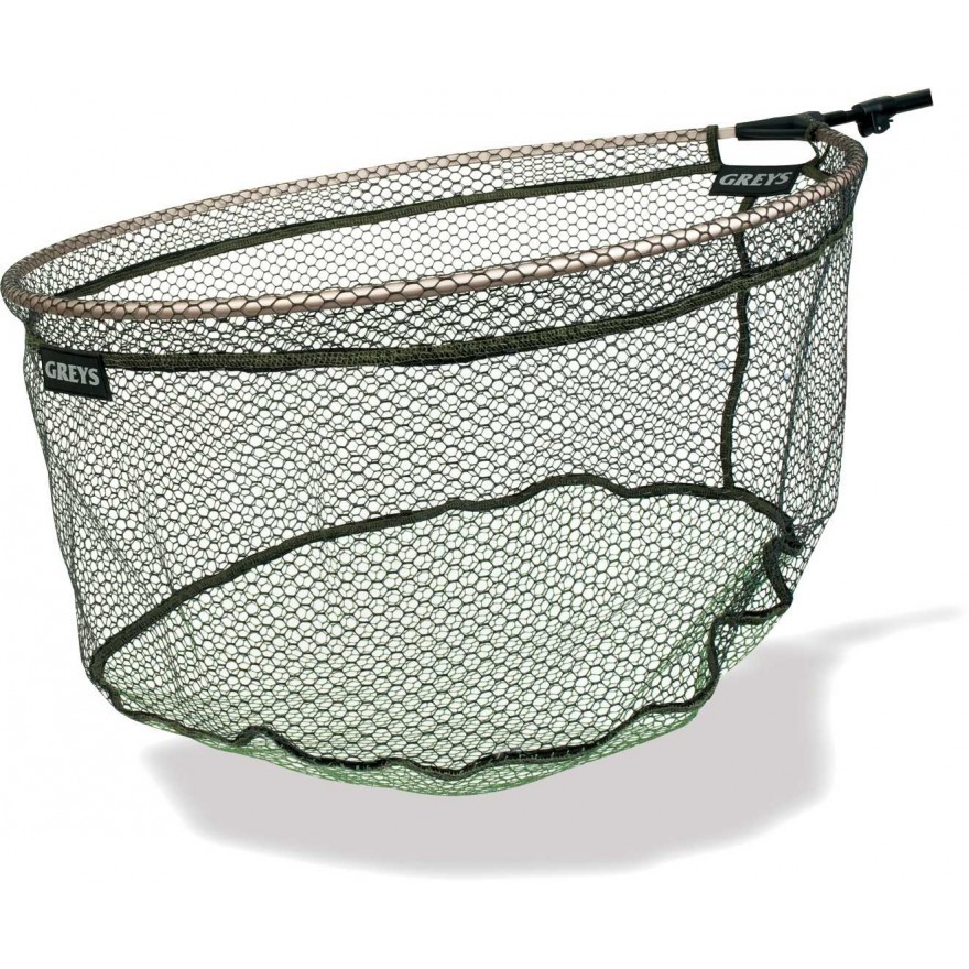 Голова подсачека Greys Landing Net 20 Free Flow - фото 1