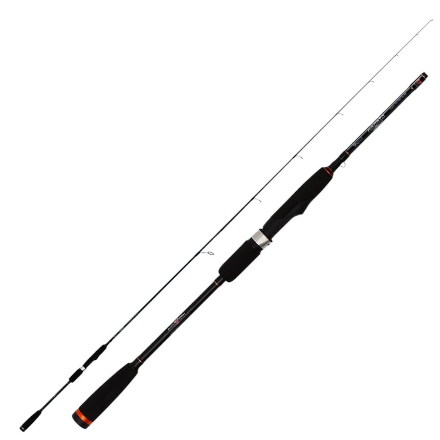 Спиннинг Sprut Nagato 244ML 8'0''4-21гр 6-12lb SN802MLMFS - фото 1
