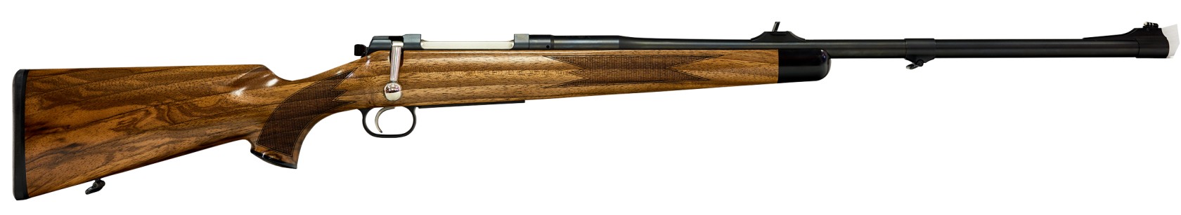 МП Карабин Mauser М03 Africa PH 416RemMag 650 мм Дерево - фото 1