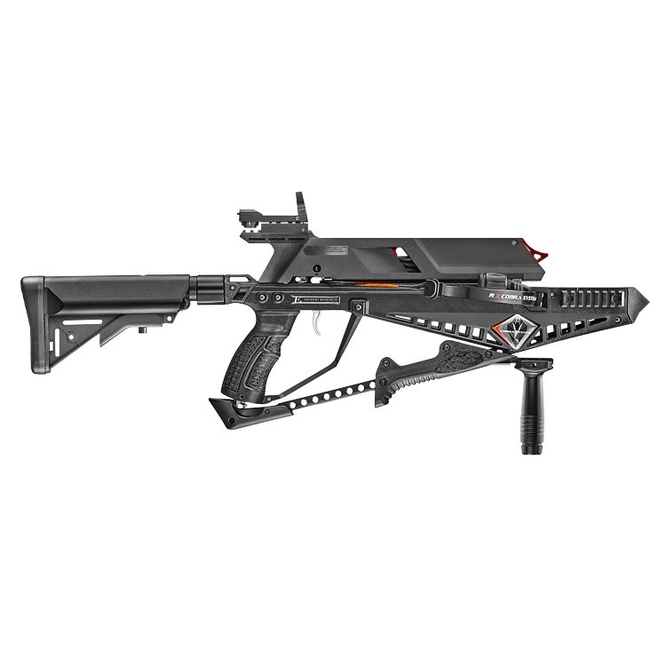Арбалет EK Archery Cobra System RX ADDER многозарядный с коллиматором - фото 1