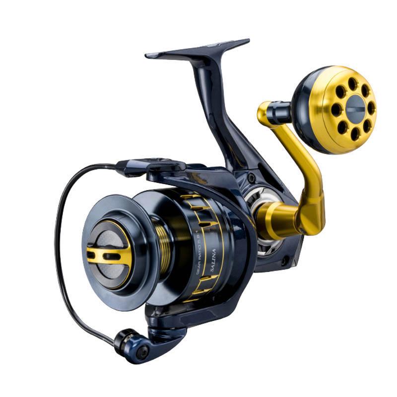 Катушка&nbsp;Okuma&nbsp;Salina&nbsp;8000&nbsp;Spinning&nbsp;5,4:1 - фото 1