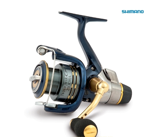 Катушка Shimano Twin power 2500 CI4 RA - фото 1