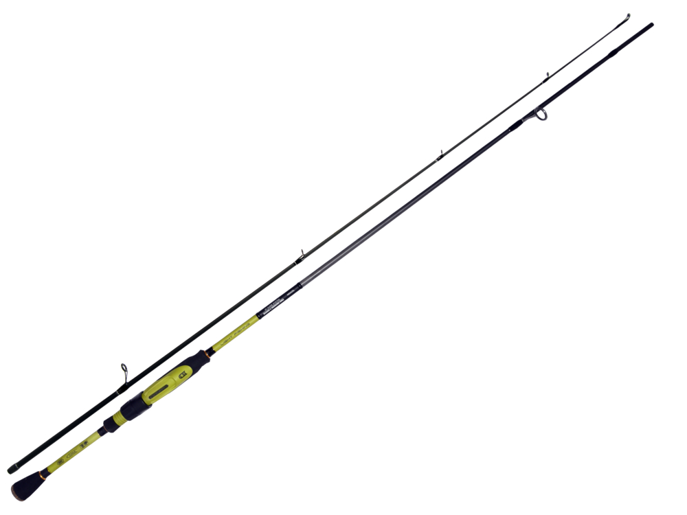 Спиннинг Maximus ICHIRO-X 20UL 2,0м 1-7гр - фото 1