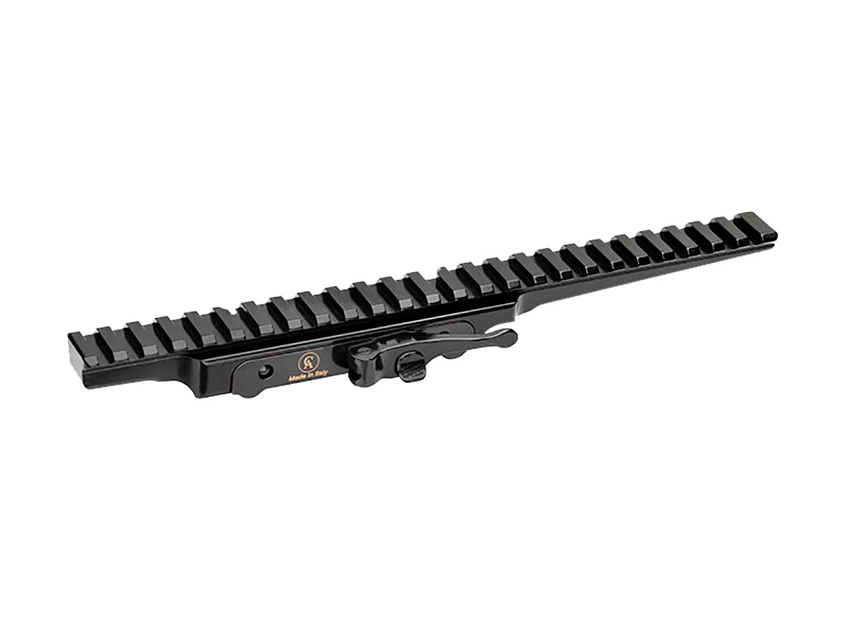 Быстросъемный кронштейн Contessa на едином основании Blaser Weaver long SBB07 - фото 1