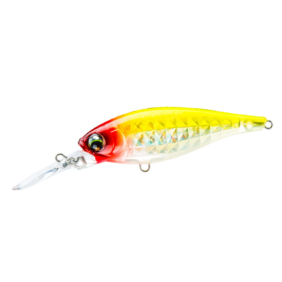 Воблер Yo-Zuri Duel L-Bass Shad 60 SP F1215-HCR - фото 1