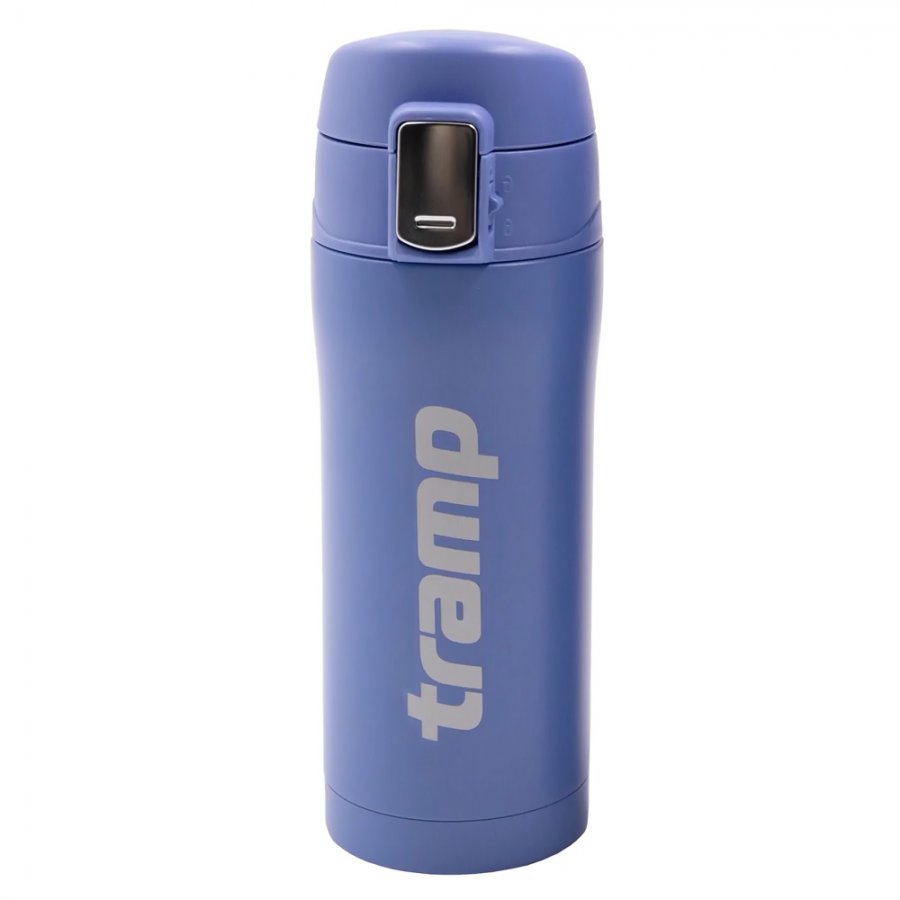 Термос Tramp 0,35л голубой - фото 1